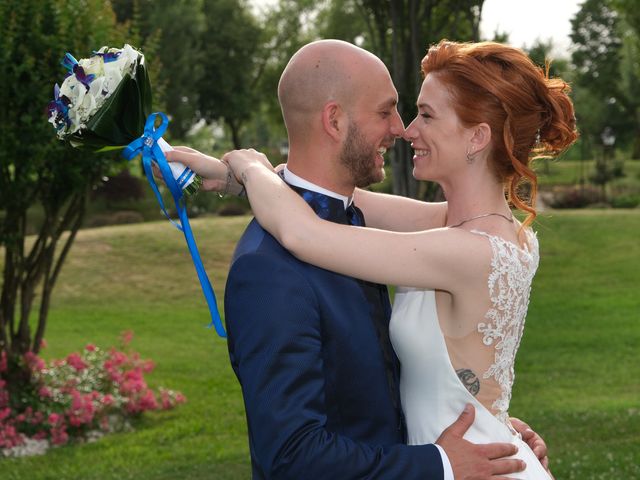 Il matrimonio di Erika e Tomas a Rovigo, Rovigo 21