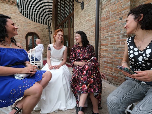 Il matrimonio di Erika e Tomas a Rovigo, Rovigo 24