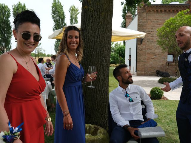 Il matrimonio di Erika e Tomas a Rovigo, Rovigo 25