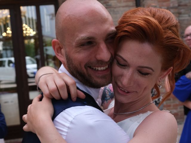 Il matrimonio di Erika e Tomas a Rovigo, Rovigo 35