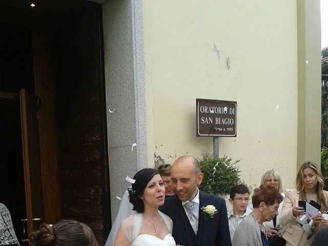 Il matrimonio di Davide e Desirè a Vignate, Milano 3