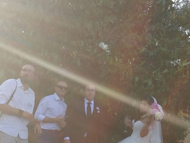 Il matrimonio di Massimiliano e Deborah a San Giuliano Terme, Pisa 3