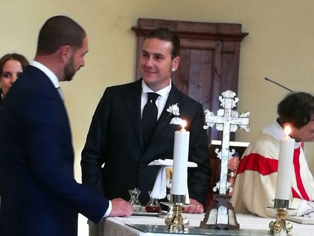 Il matrimonio di Massimiliano e Deborah a San Giuliano Terme, Pisa 4