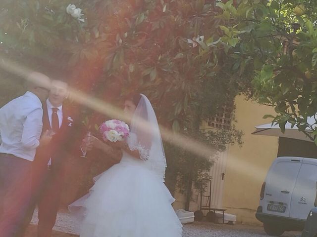Il matrimonio di Massimiliano e Deborah a San Giuliano Terme, Pisa 5