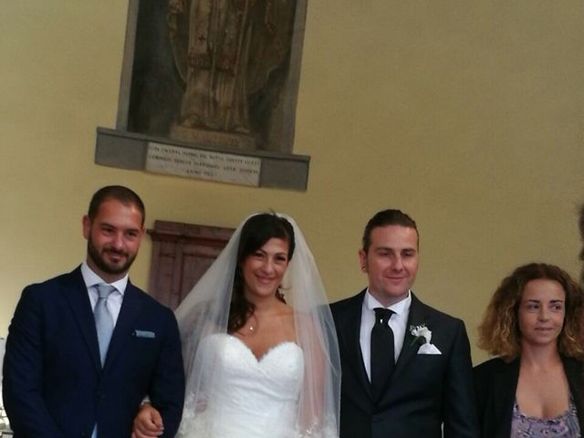 Il matrimonio di Massimiliano e Deborah a San Giuliano Terme, Pisa 6