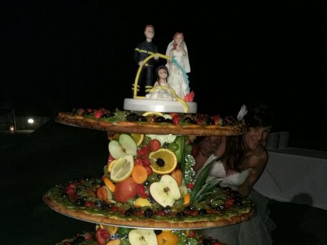 Il matrimonio di Massimiliano e Deborah a San Giuliano Terme, Pisa 7