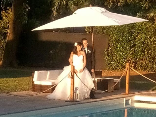 Il matrimonio di Massimiliano e Deborah a San Giuliano Terme, Pisa 8