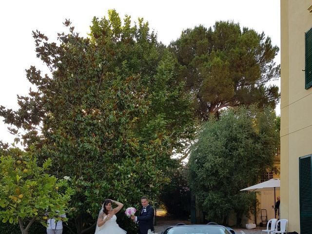 Il matrimonio di Massimiliano e Deborah a San Giuliano Terme, Pisa 11
