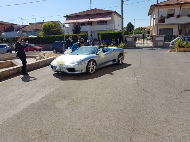 Il matrimonio di Massimiliano e Deborah a San Giuliano Terme, Pisa 13