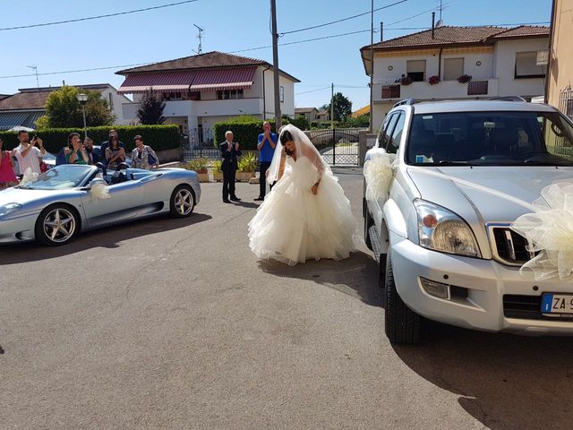 Il matrimonio di Massimiliano e Deborah a San Giuliano Terme, Pisa 14