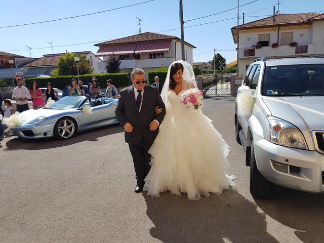 Il matrimonio di Massimiliano e Deborah a San Giuliano Terme, Pisa 15