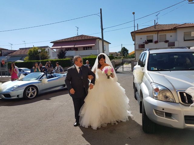 Il matrimonio di Massimiliano e Deborah a San Giuliano Terme, Pisa 1