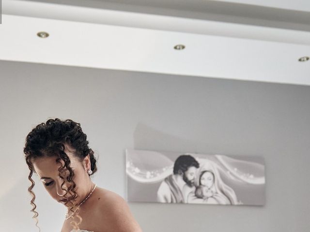 Il matrimonio di Ilaria e Andrea a Tropea, Vibo Valentia 10