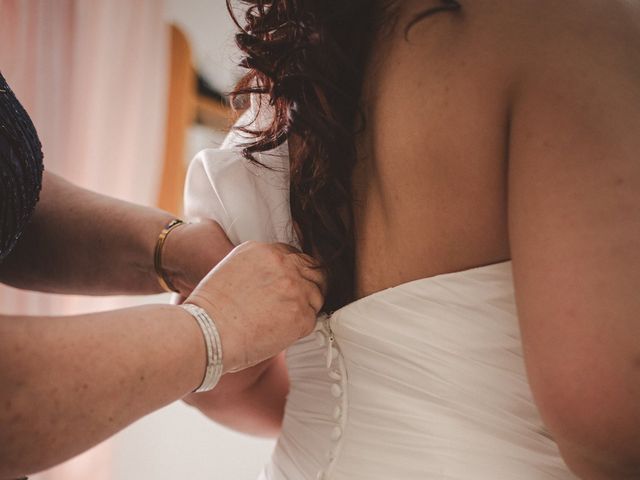 Il matrimonio di Emanuele e Giorgia a Podenzana, Massa Carrara 16