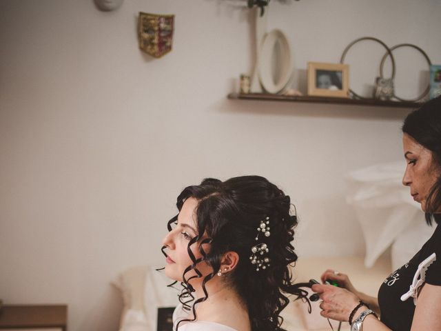 Il matrimonio di Emanuele e Giorgia a Podenzana, Massa Carrara 17