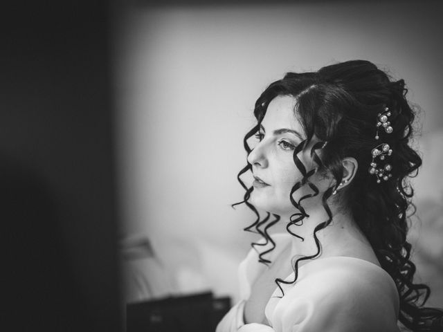 Il matrimonio di Emanuele e Giorgia a Podenzana, Massa Carrara 18