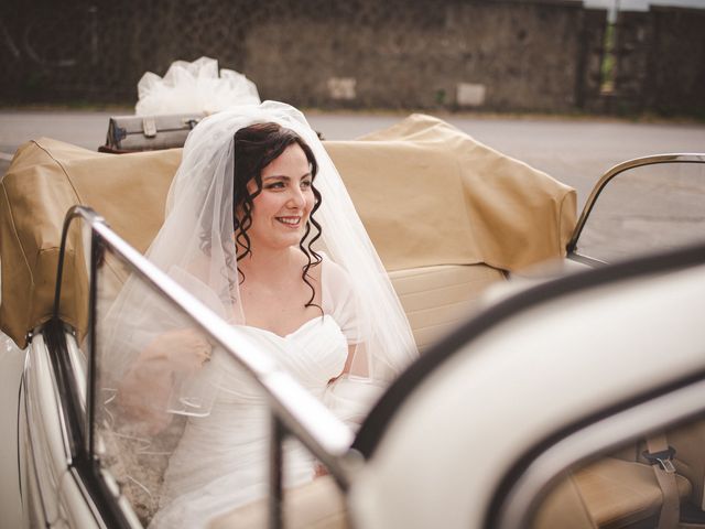 Il matrimonio di Emanuele e Giorgia a Podenzana, Massa Carrara 19