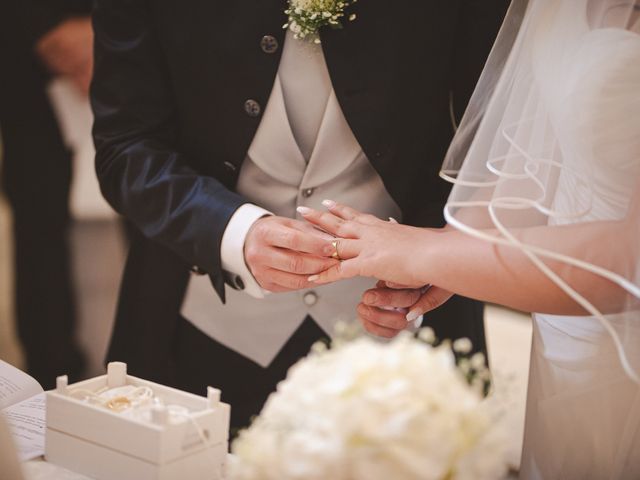 Il matrimonio di Emanuele e Giorgia a Podenzana, Massa Carrara 23