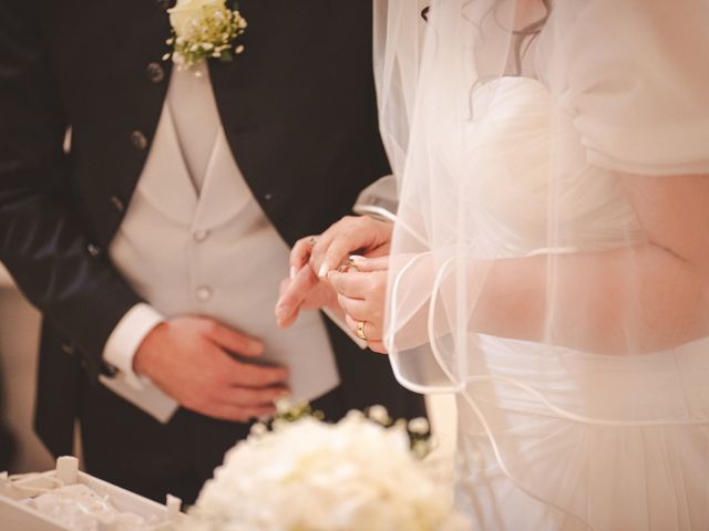 Il matrimonio di Emanuele e Giorgia a Podenzana, Massa Carrara 24