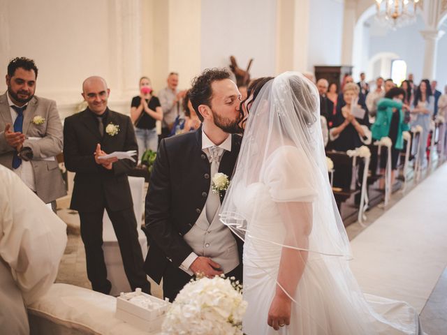 Il matrimonio di Emanuele e Giorgia a Podenzana, Massa Carrara 25