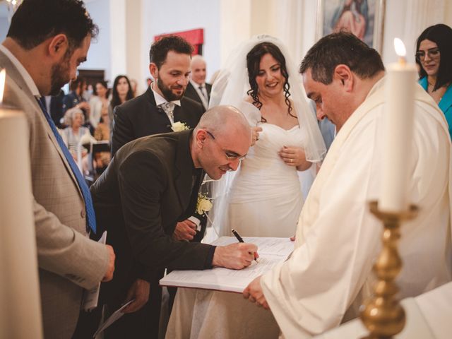 Il matrimonio di Emanuele e Giorgia a Podenzana, Massa Carrara 29