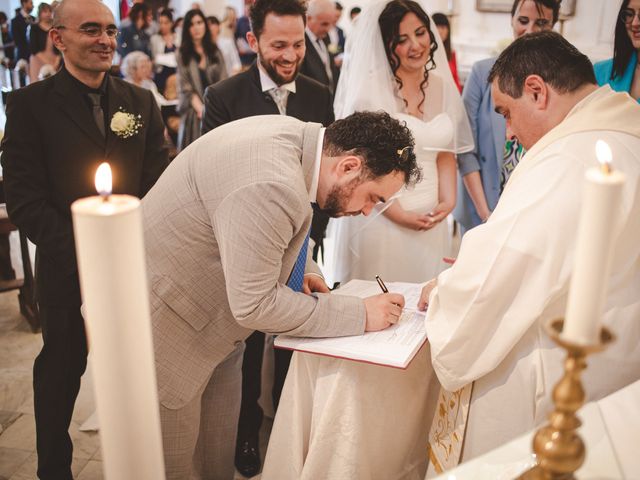Il matrimonio di Emanuele e Giorgia a Podenzana, Massa Carrara 30