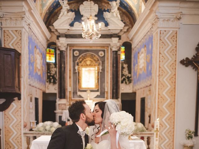 Il matrimonio di Emanuele e Giorgia a Podenzana, Massa Carrara 33