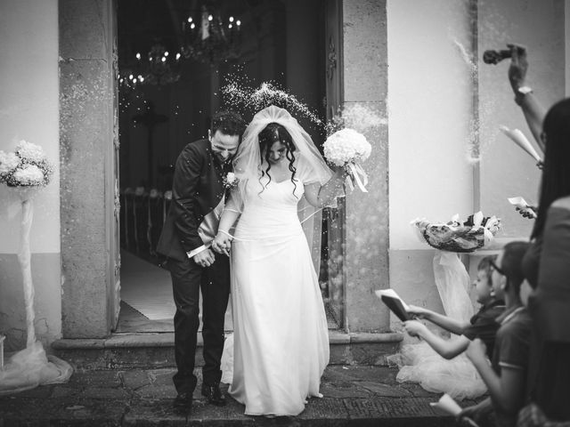 Il matrimonio di Emanuele e Giorgia a Podenzana, Massa Carrara 35