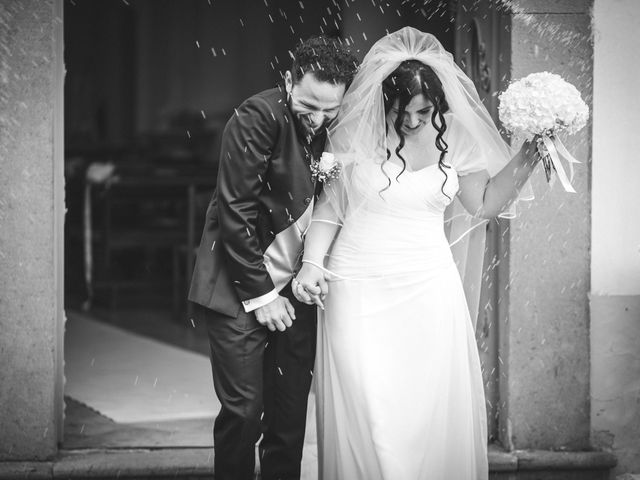 Il matrimonio di Emanuele e Giorgia a Podenzana, Massa Carrara 37