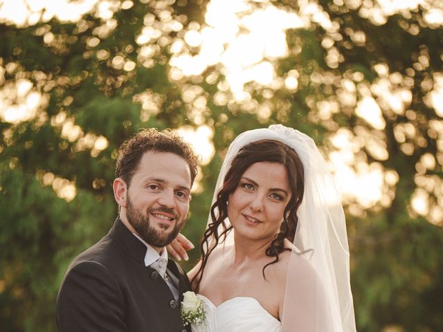 Il matrimonio di Emanuele e Giorgia a Podenzana, Massa Carrara 44