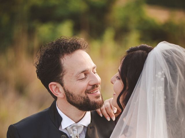 Il matrimonio di Emanuele e Giorgia a Podenzana, Massa Carrara 45