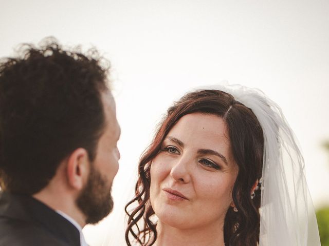 Il matrimonio di Emanuele e Giorgia a Podenzana, Massa Carrara 46