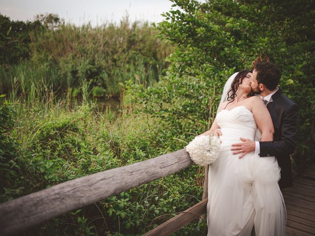 Il matrimonio di Emanuele e Giorgia a Podenzana, Massa Carrara 50