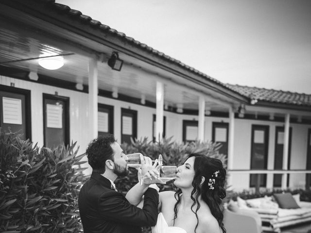 Il matrimonio di Emanuele e Giorgia a Podenzana, Massa Carrara 51