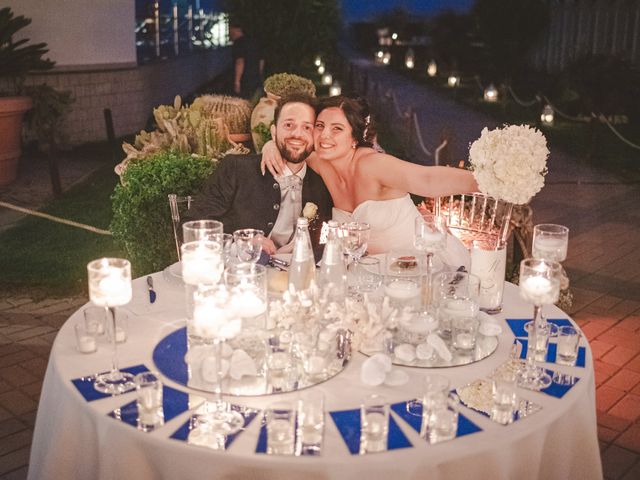 Il matrimonio di Emanuele e Giorgia a Podenzana, Massa Carrara 59