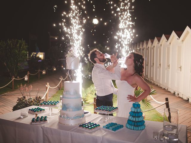 Il matrimonio di Emanuele e Giorgia a Podenzana, Massa Carrara 65