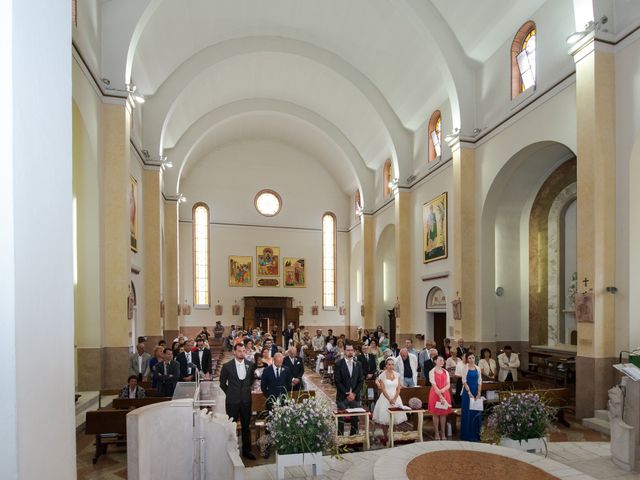 Il matrimonio di Luca e Anna a Longare, Vicenza 26