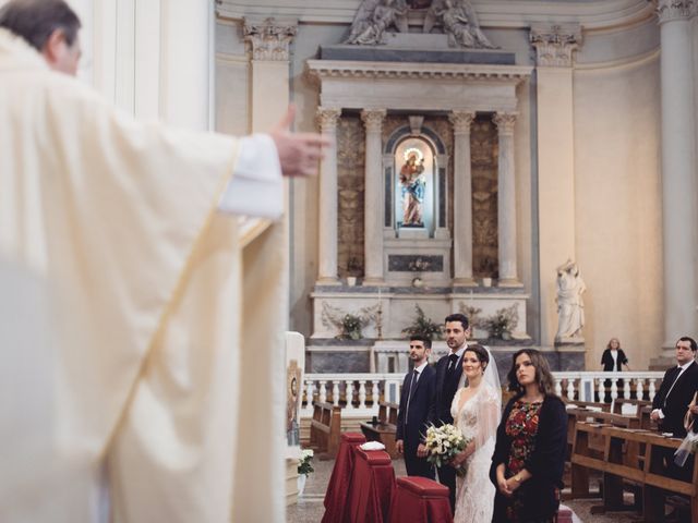 Il matrimonio di Daniela e Francesco a Mantova, Mantova 23