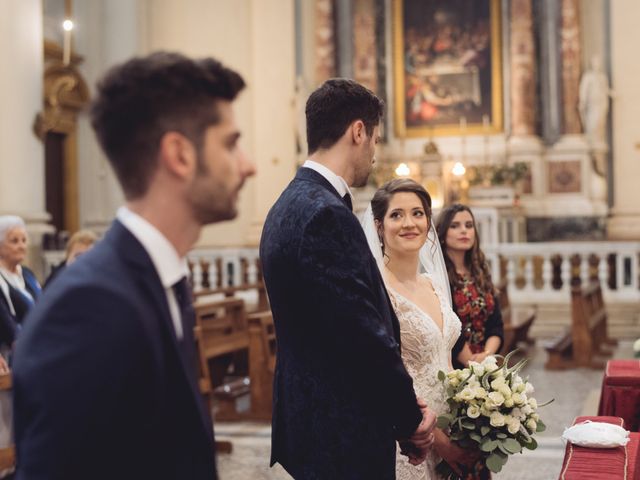 Il matrimonio di Daniela e Francesco a Mantova, Mantova 26