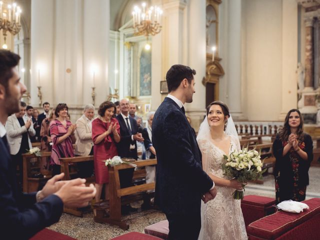 Il matrimonio di Daniela e Francesco a Mantova, Mantova 27