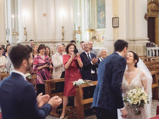 Il matrimonio di Daniela e Francesco a Mantova, Mantova 28