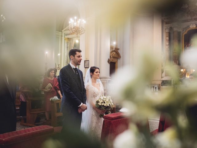 Il matrimonio di Daniela e Francesco a Mantova, Mantova 29
