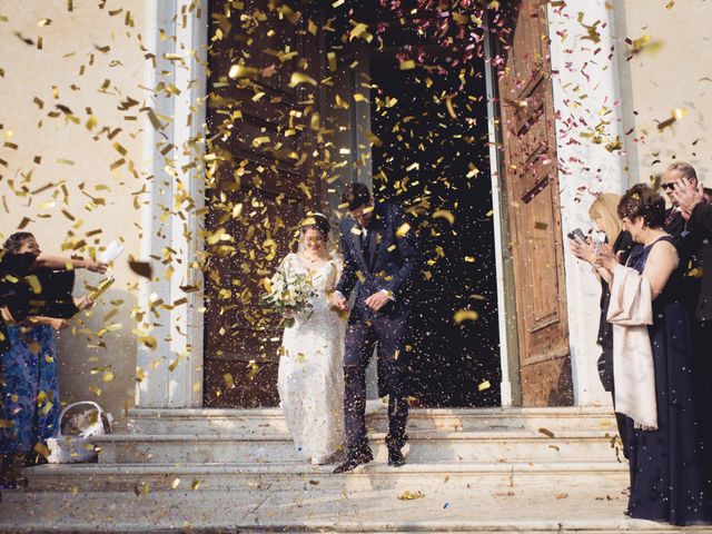 Il matrimonio di Daniela e Francesco a Mantova, Mantova 33