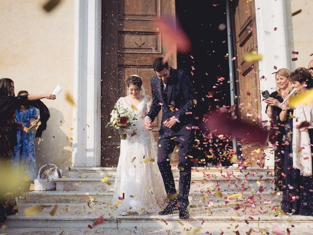 Il matrimonio di Daniela e Francesco a Mantova, Mantova 34