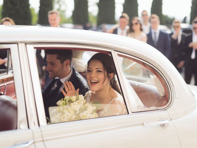 Il matrimonio di Daniela e Francesco a Mantova, Mantova 38