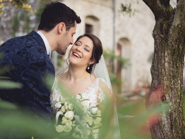Il matrimonio di Daniela e Francesco a Mantova, Mantova 49