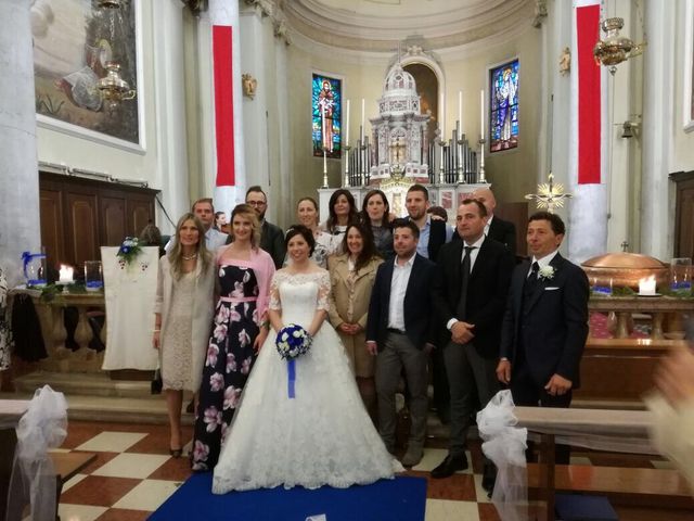 Il matrimonio di Marco e Valentina a Codevigo, Padova 3