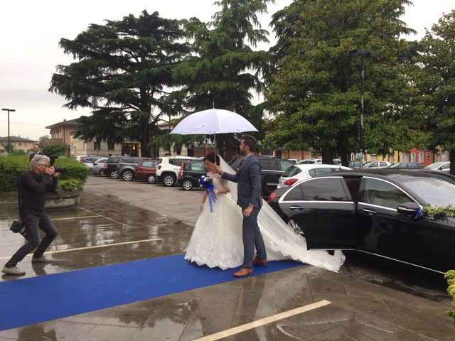 Il matrimonio di Marco e Valentina a Codevigo, Padova 24