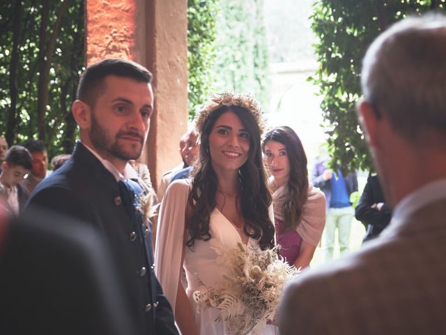 Il matrimonio di Nicola e Germana a Medole, Mantova 42