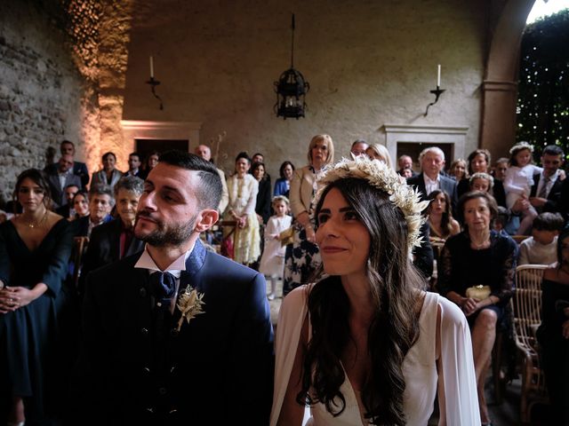 Il matrimonio di Nicola e Germana a Medole, Mantova 56